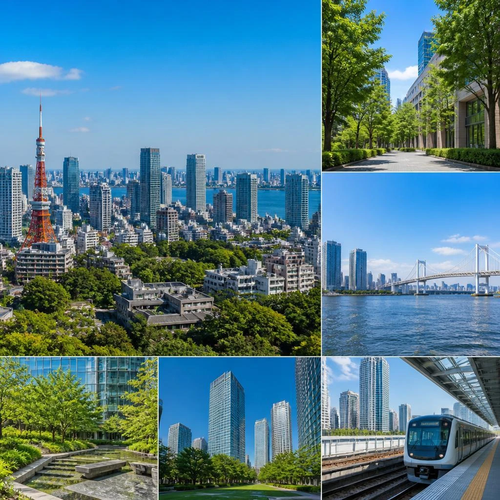 港区の魅力とは？