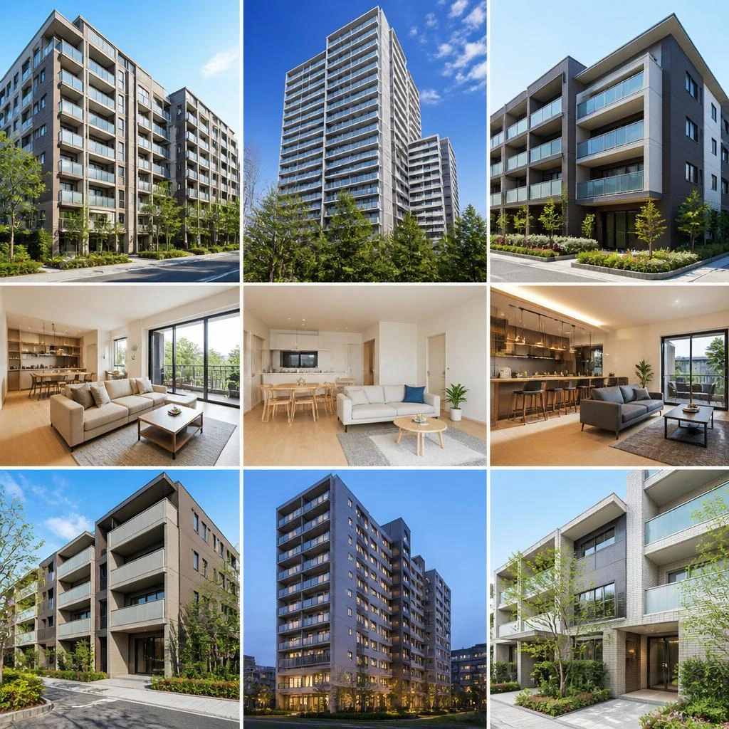 2. 理想のマンションを探す