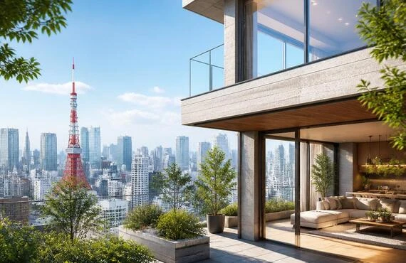 港区で夢のマイホームを手に入れよう！