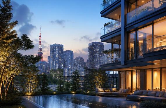 港区であなたの理想のマンションを見つけよう！