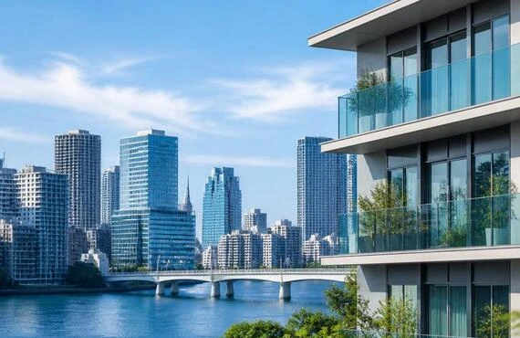 港区で理想のマンション探しをサポート