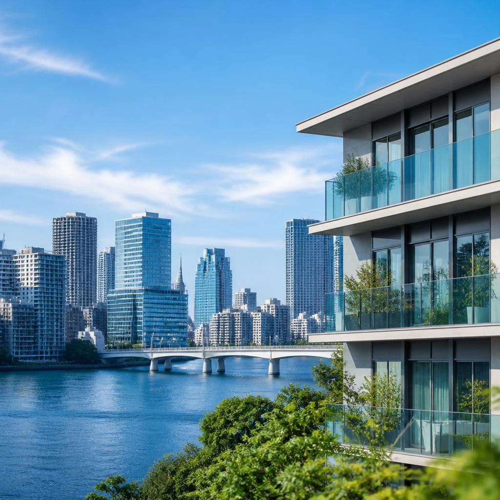 港区で理想のマンション探しをサポート