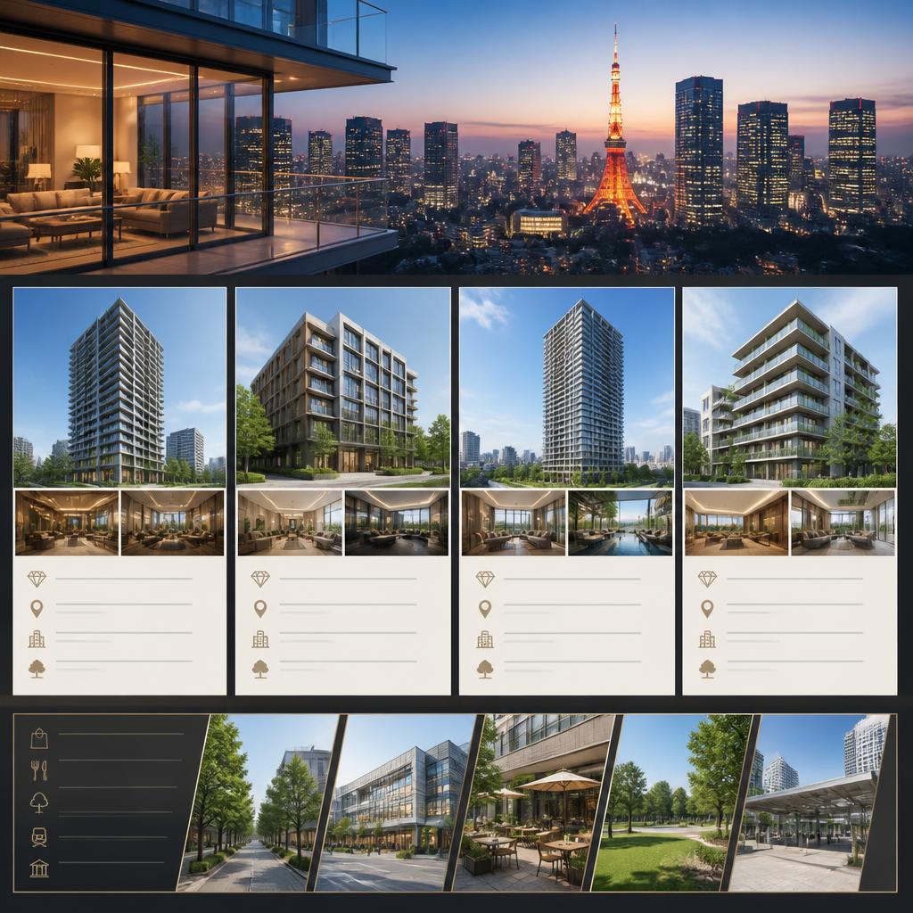 5. おすすめマンションのご紹介