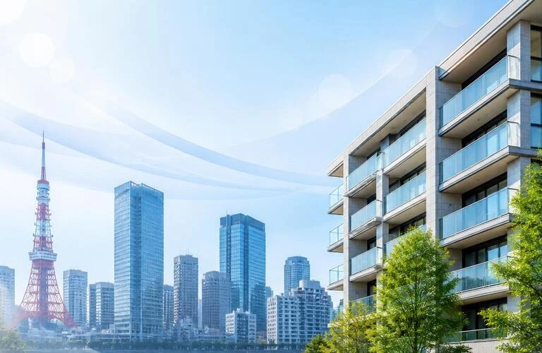 港区のマンション売却はCOLOR’U不動産にお任せ！
