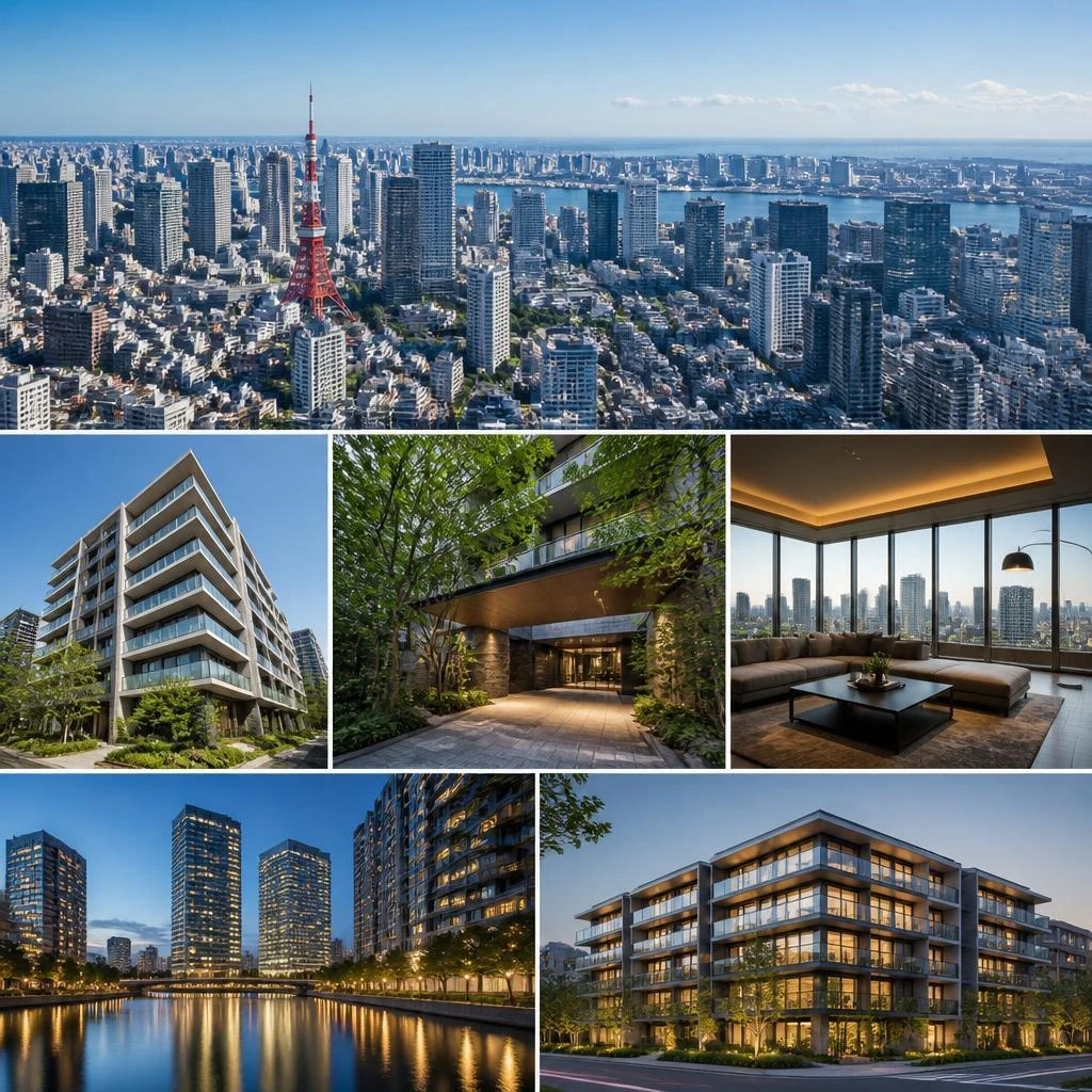 2. 港区のマンション市場動向
