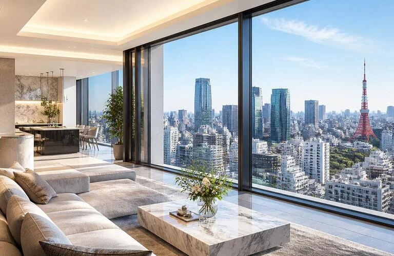 港区で理想のマンション購入を実現！