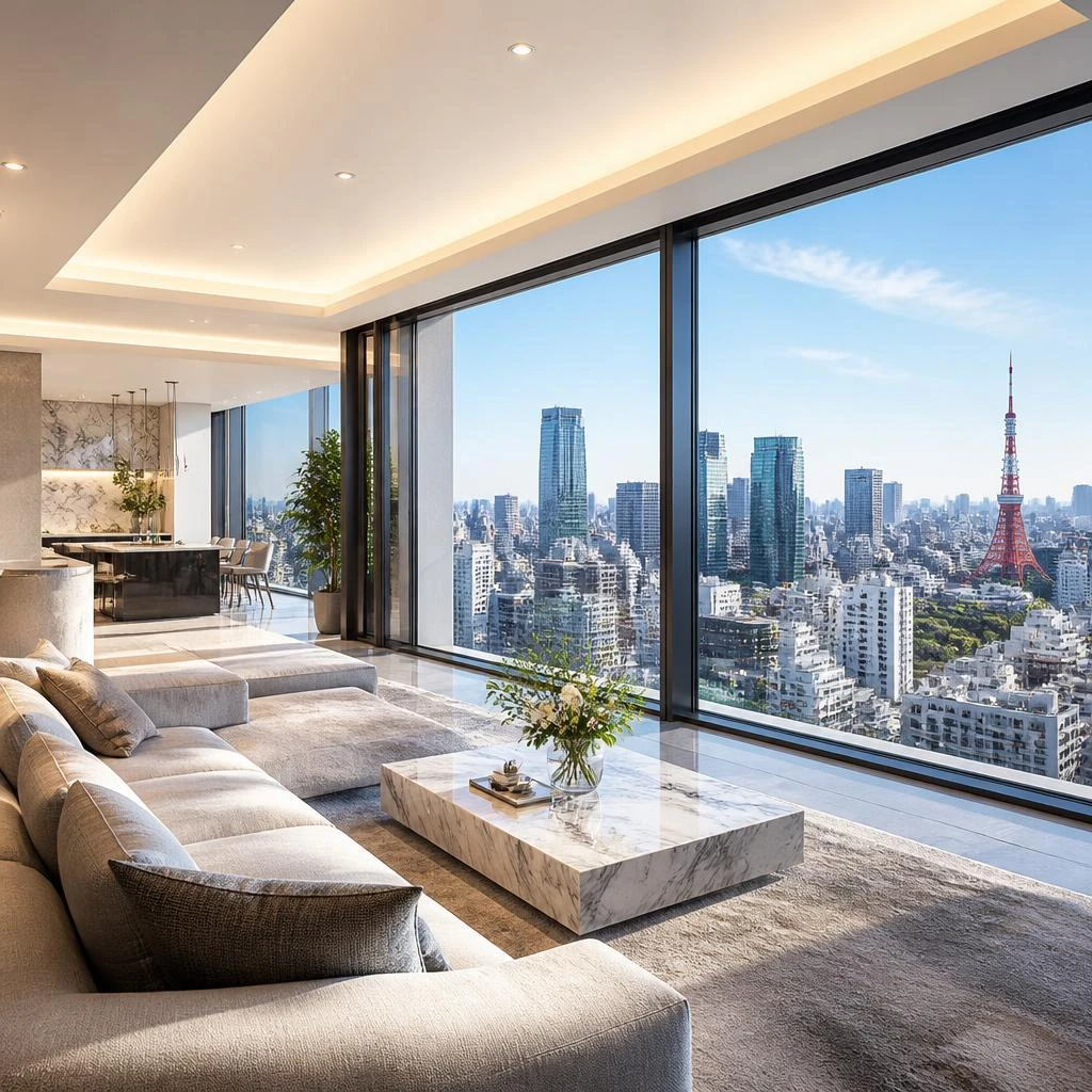 港区で理想のマンション購入を実現！