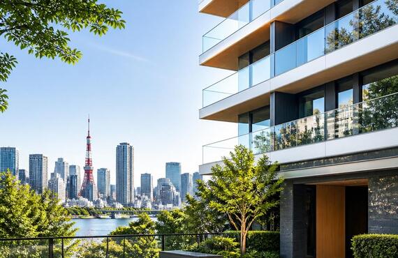 港区のマンション売却ならCOLOR’U不動産にお任せ！