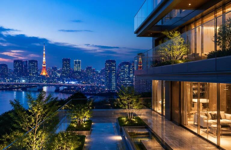 あなただけの理想のマンションを港区で見つけよう！