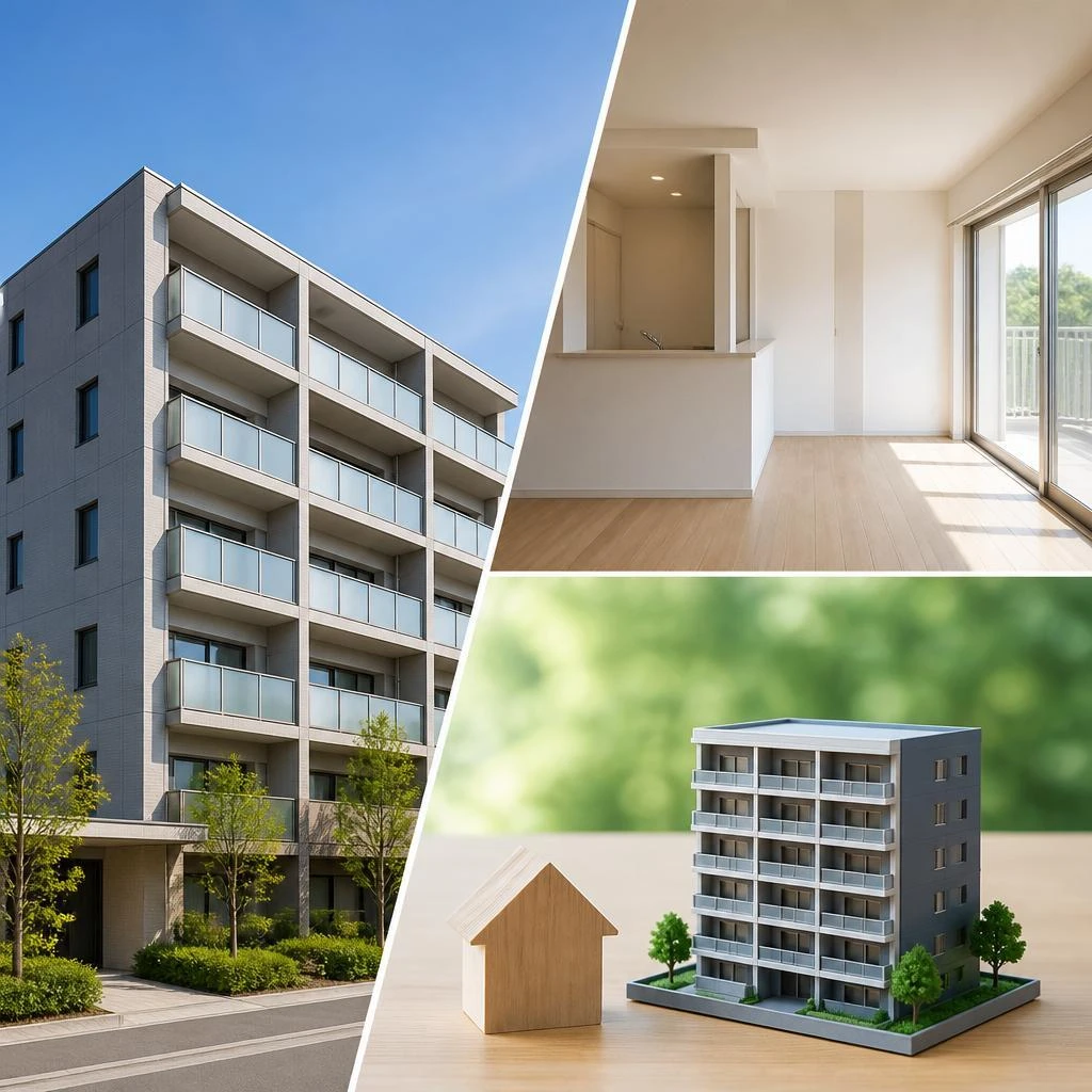 相続したマンションの活用方法