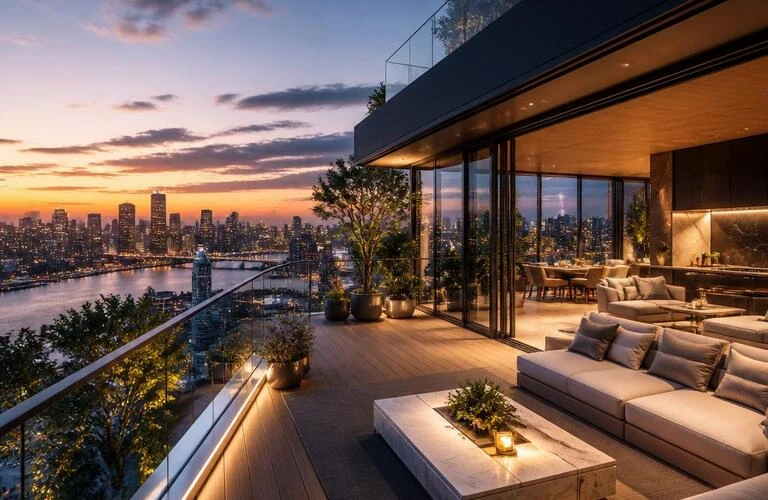 あなたの理想のマンション、港区で見つけよう！