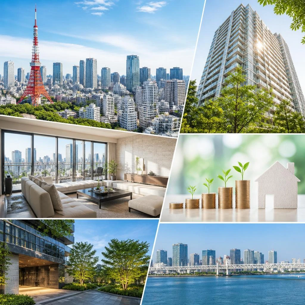 マンション購入のメリット