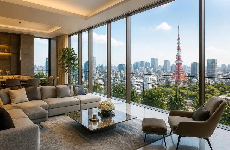 港区であなたの理想のマンション購入を実現します