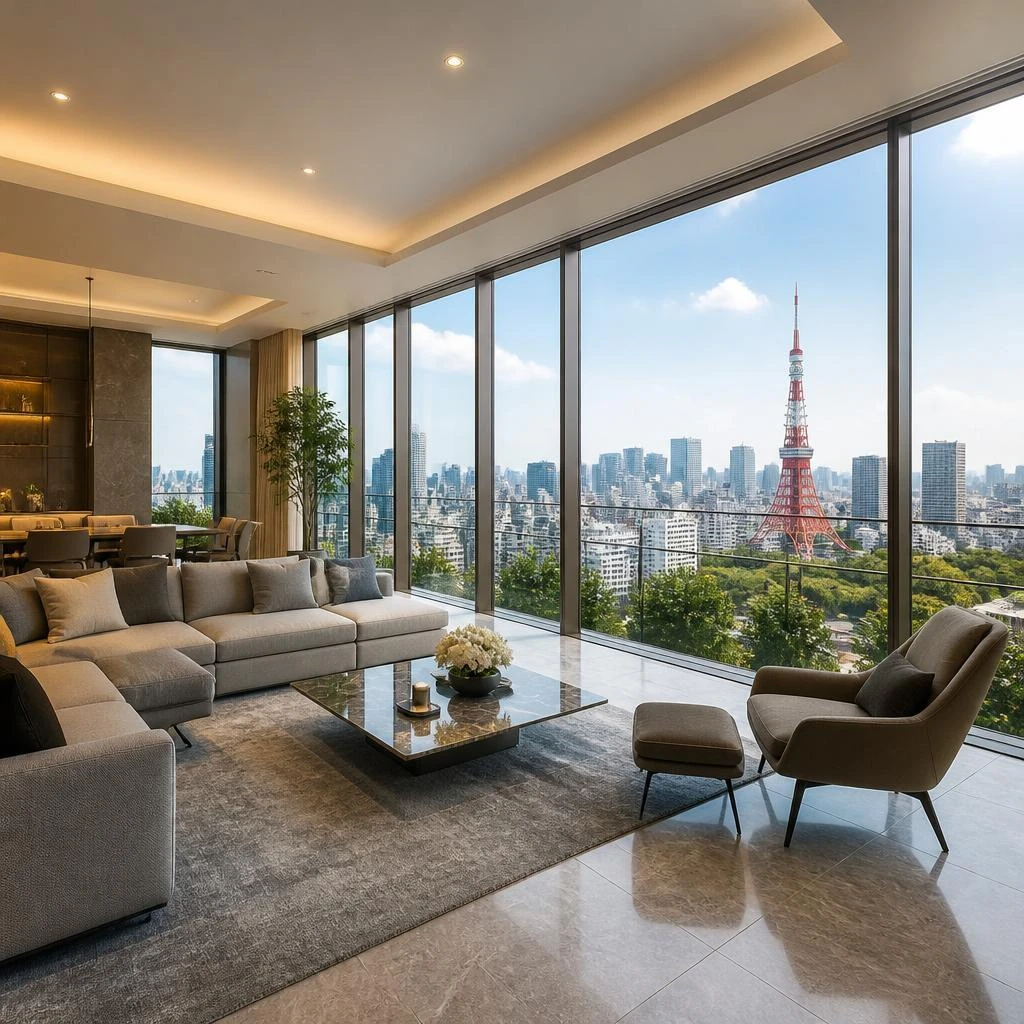 港区であなたの理想のマンション購入を実現します