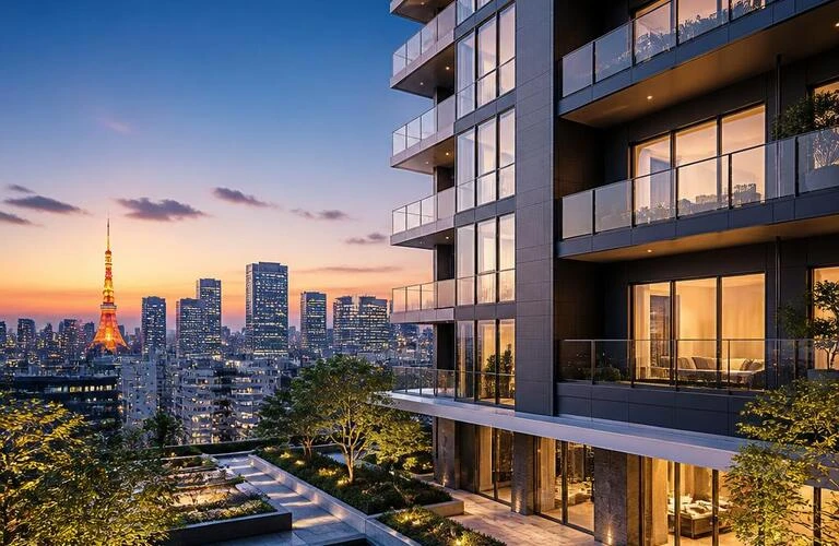 港区で理想のマンションを手に入れよう！