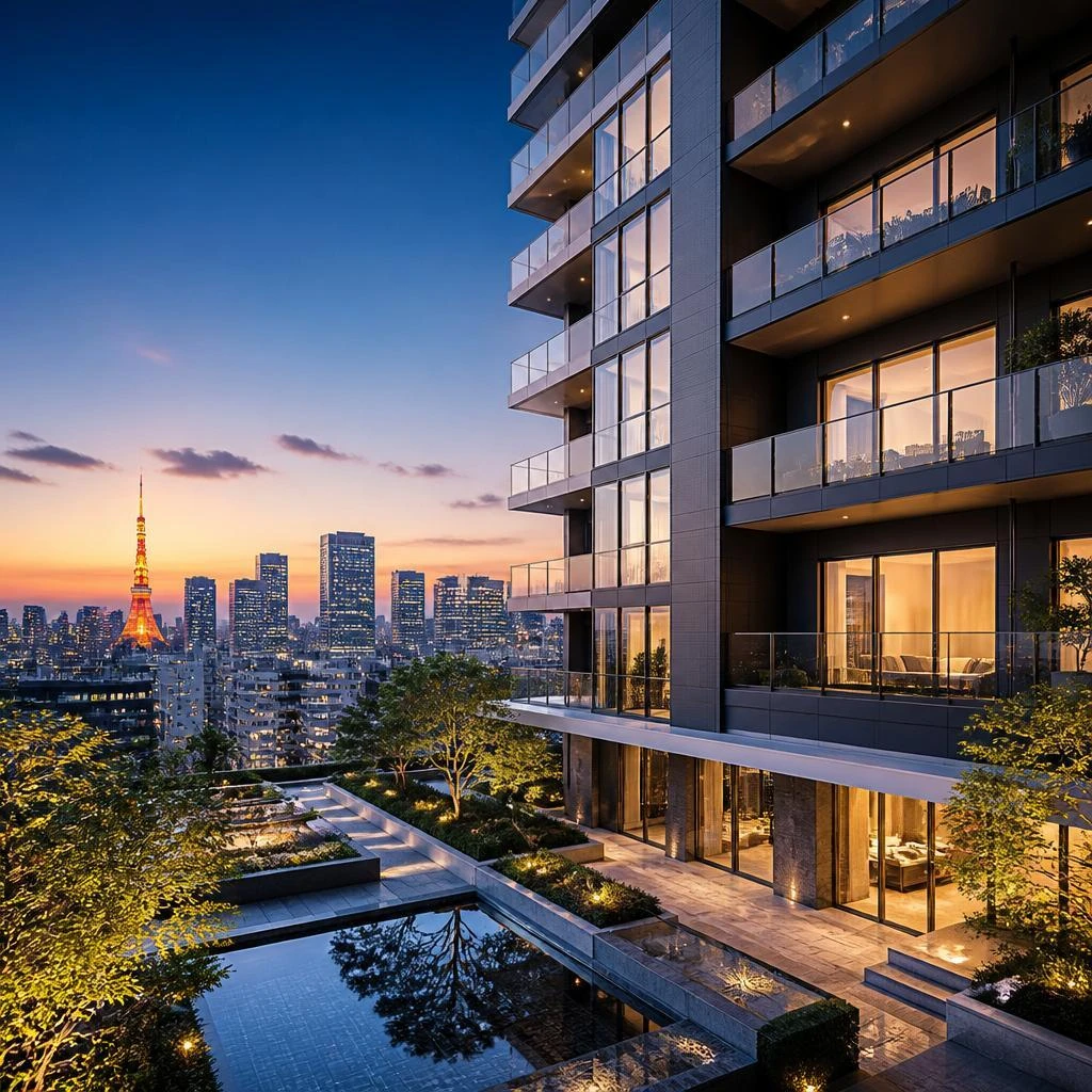 港区で理想のマンションを手に入れよう！