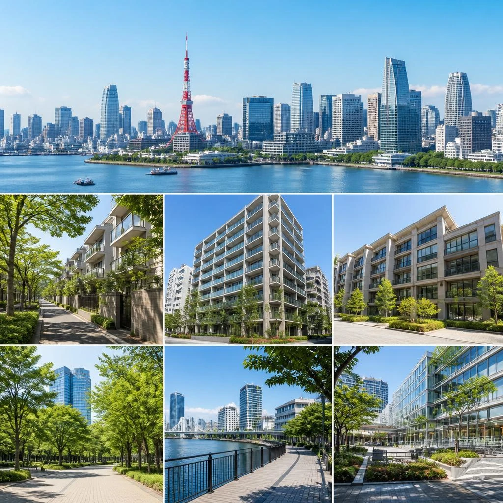 おすすめのマンションエリア