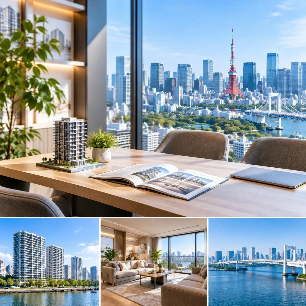 港区のマンション購入、まずは気軽にご相談ください