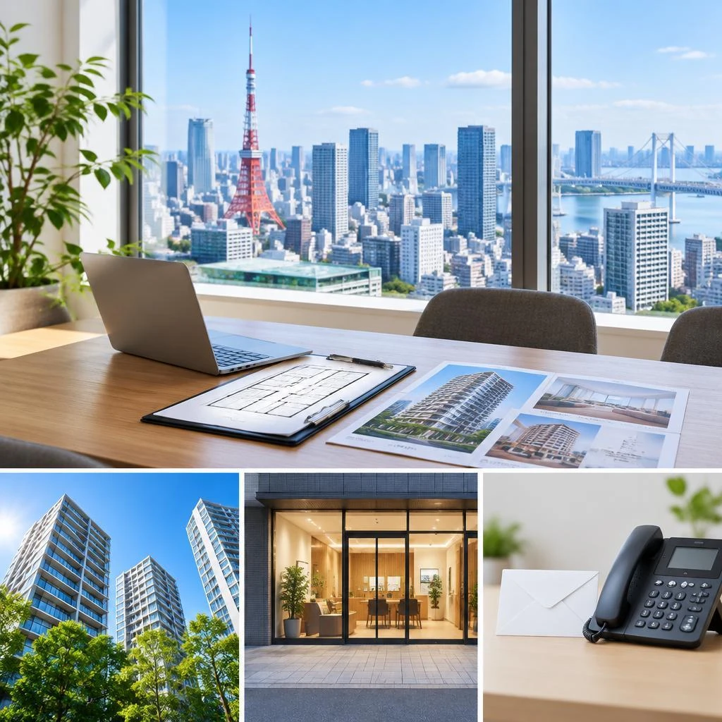 港区のマンション購入、まずは気軽にご相談ください