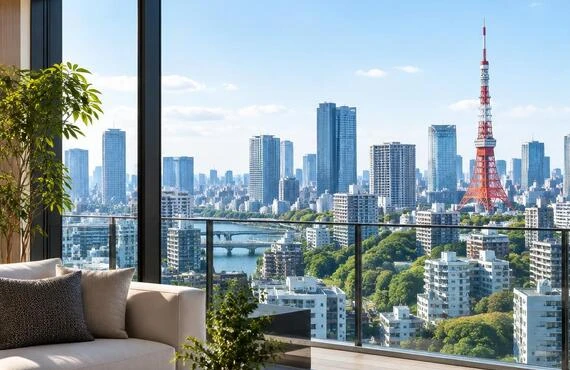 港区のマンション売却、納得の一歩をCOLOR’U不動産と。