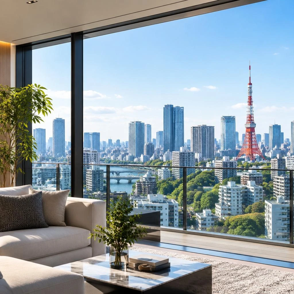 港区のマンション売却、納得の一歩をCOLOR’U不動産と。