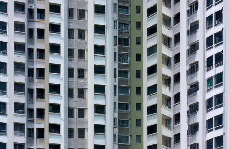 快適な暮らしを追求する安全性の高いマンション