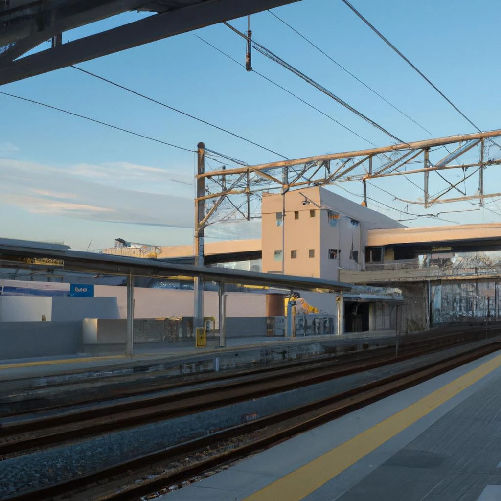5. 大森駅アクセスの便利さ