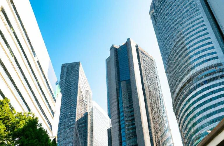 ビジネス街を舞台にした理想のオフィスをお探しですか？浜松町・大門エリアで最高のレンタルオフィスを見つけましょう！