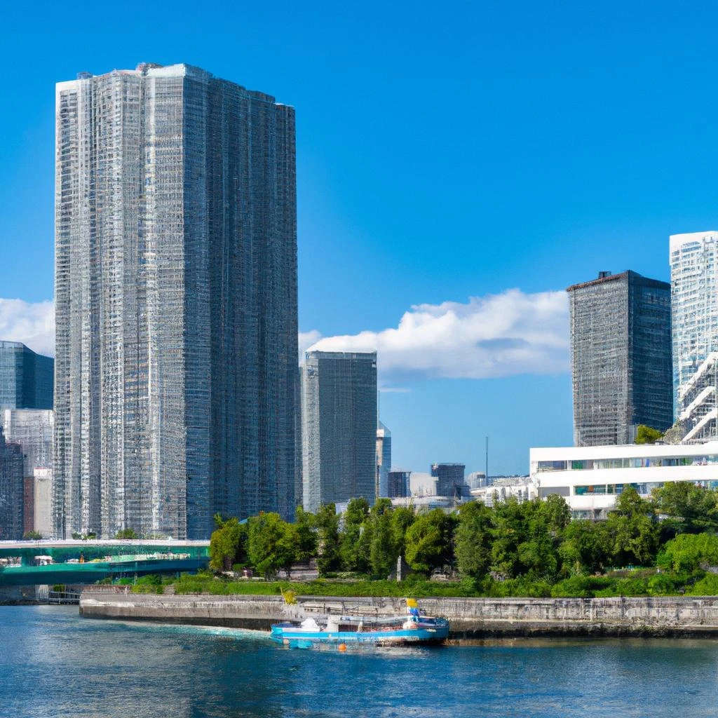 周辺施設の紹介