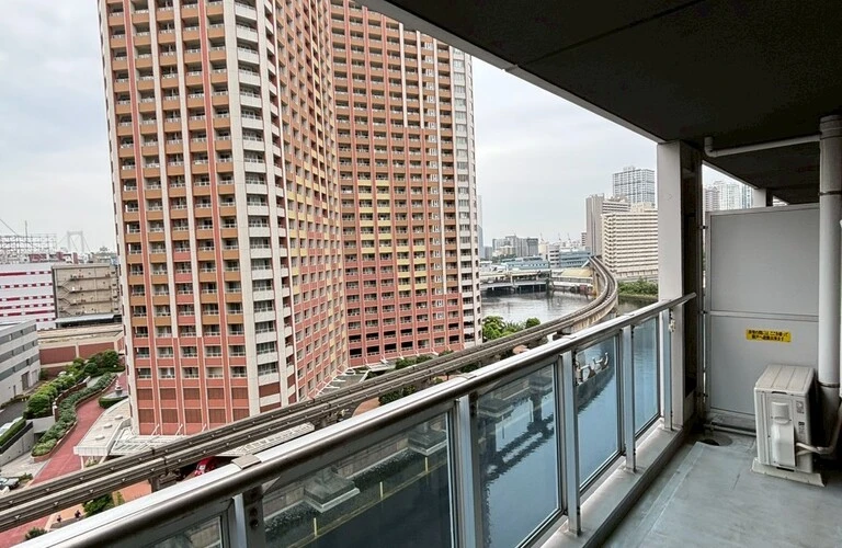 あなたの理想の住まいが、ここにある。芝浦の1LDKマンション