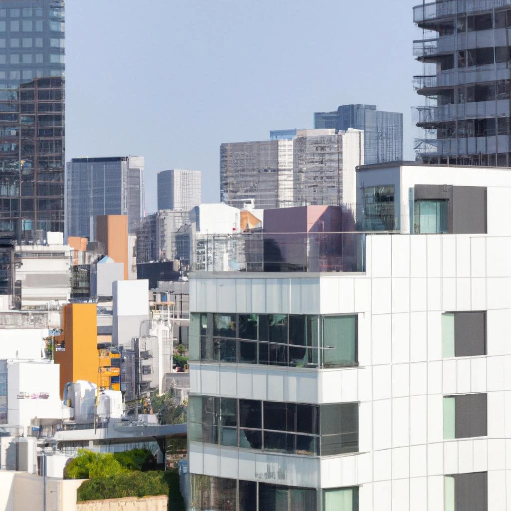 1LDKマンションの利便性