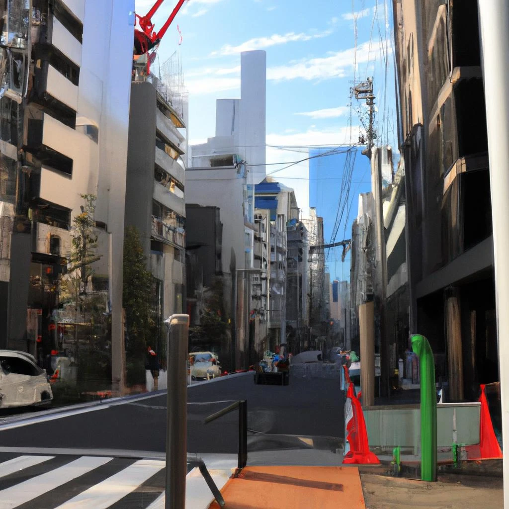 5. 麻布十番でのライフスタイル